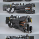 Illustration for article titled The New Titanfall Toy Will Come With Different Guns